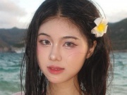 Thời trang - Gương mặt tựa nàng thơ của cô gái Đồng Nai tại Hoa hậu Việt Nam