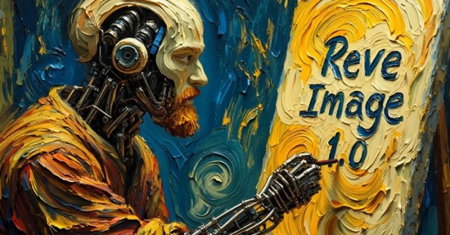 Công cụ tạo hình ảnh AI đang gây sốt trên mạng