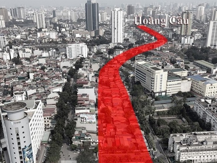 Hà Nội: Cắt điện, nước hàng loạt hộ dân để GPMB tuyến đường “đắt nhất hành tinh“