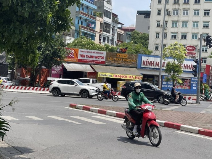 Hà Nội và miền Bắc còn nắng nóng mạnh 3 ngày, sau đó có sự thay đổi hình thái thời tiết vào cuối tuần