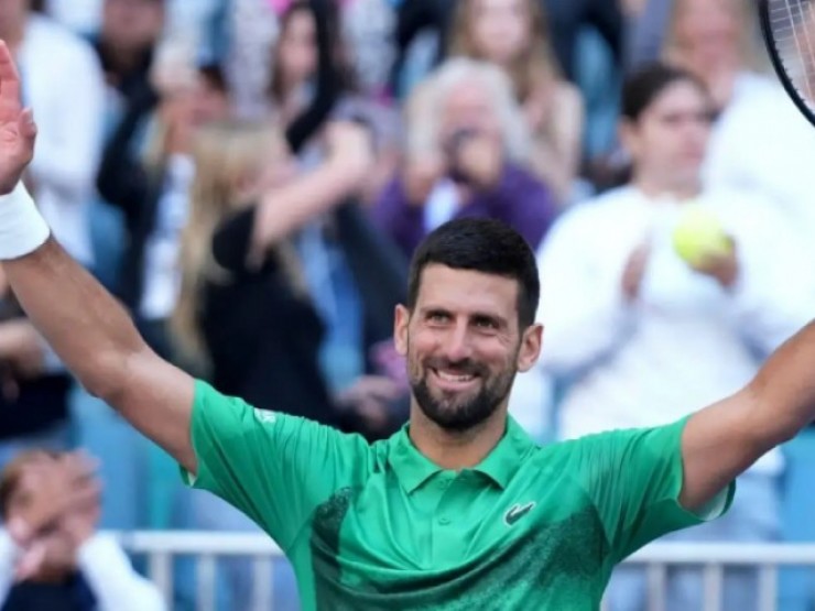 Djokovic tìm lại sự thăng hoa Miami Open, trân trọng đặc biệt với Murray