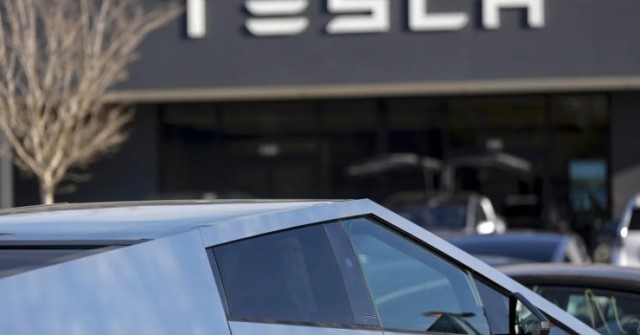 Đối thủ đáng gờm số 1 của Tesla đang thách thức Elon Musk