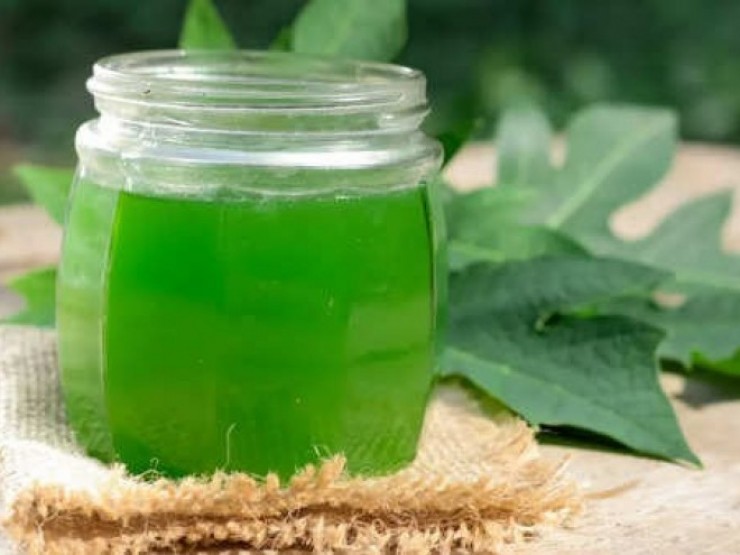 Uống loại nước này 3 lần mỗi tuần nhận những lợi ích sức khỏe thần kỳ