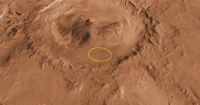 Tàu NASA đào được thứ có thể do sinh vật Sao Hỏa tạo ra