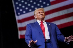 Thế giới 24h: Ông Trump lên tiếng về "nới" trừng phạt Nga