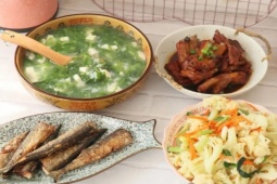 Thực đơn 4 món khiến cả nhà ăn sạch sành sanh