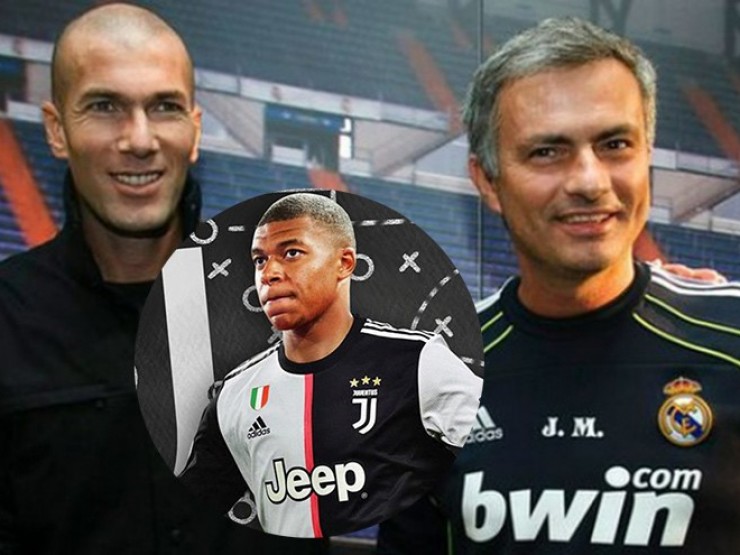 Juventus tham vọng tái sinh với chủ mới, mơ đón Mourinho - Zidane và cả Mbappe