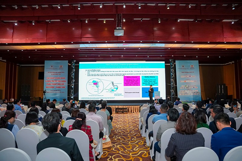 DHG Pharma đồng hành cùng Hội nghị khoa học thường niên Tai Mũi Họng 2025 - 1