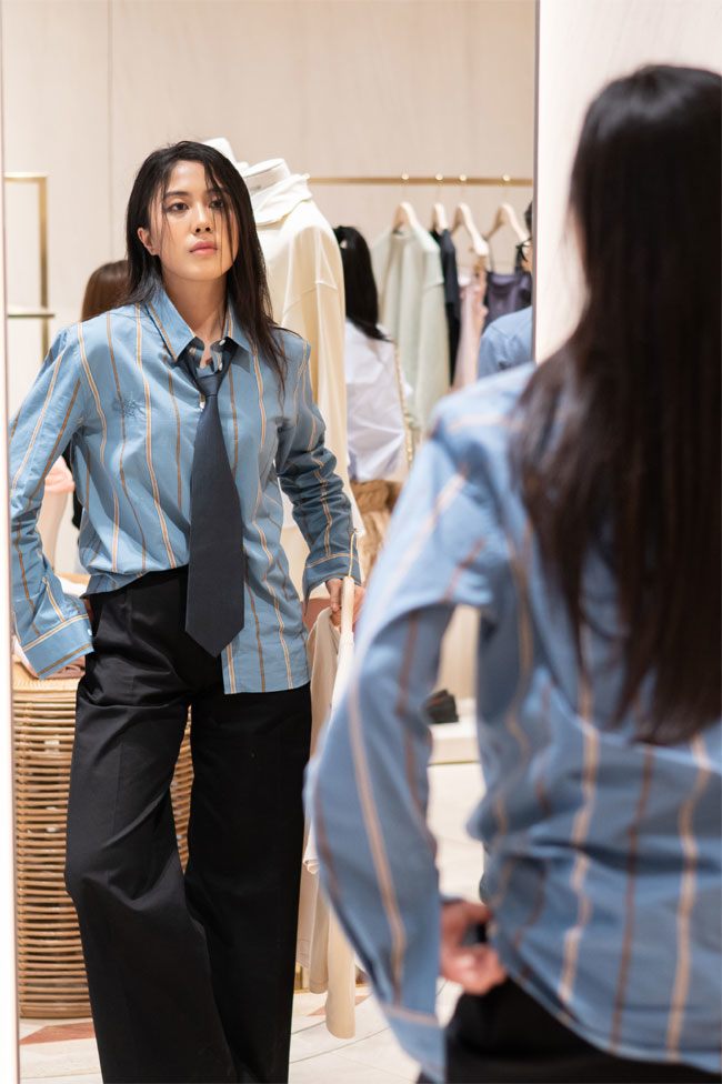 Dàn sao trẻ ứng dụng phong cách thành thị - 5