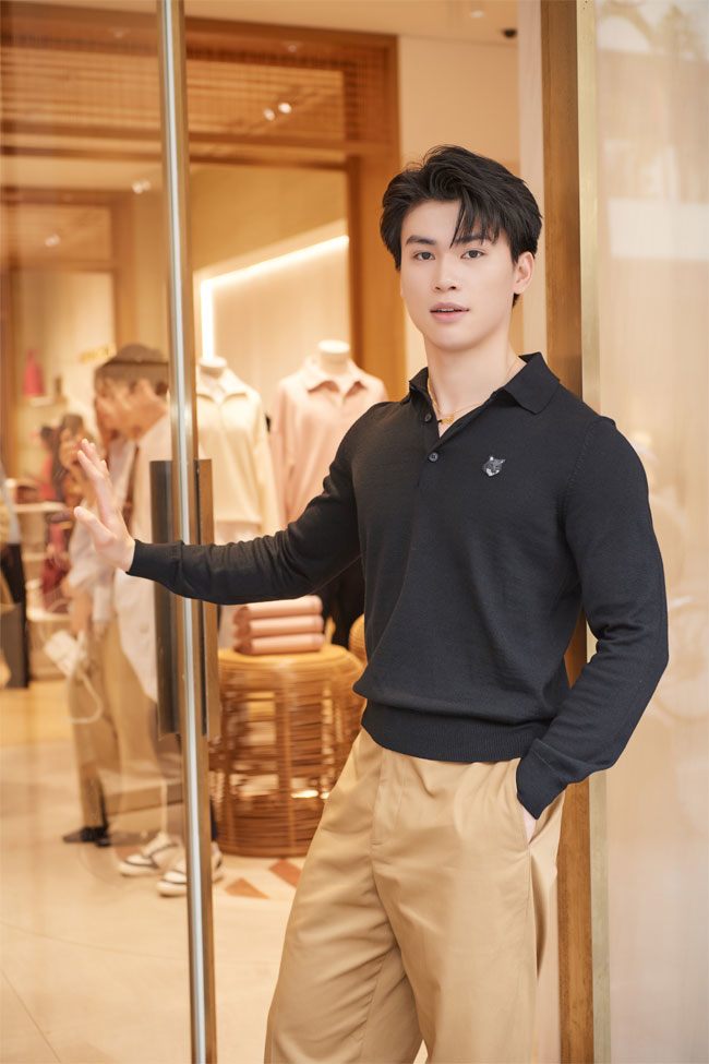 Dàn sao trẻ ứng dụng phong cách thành thị - 4