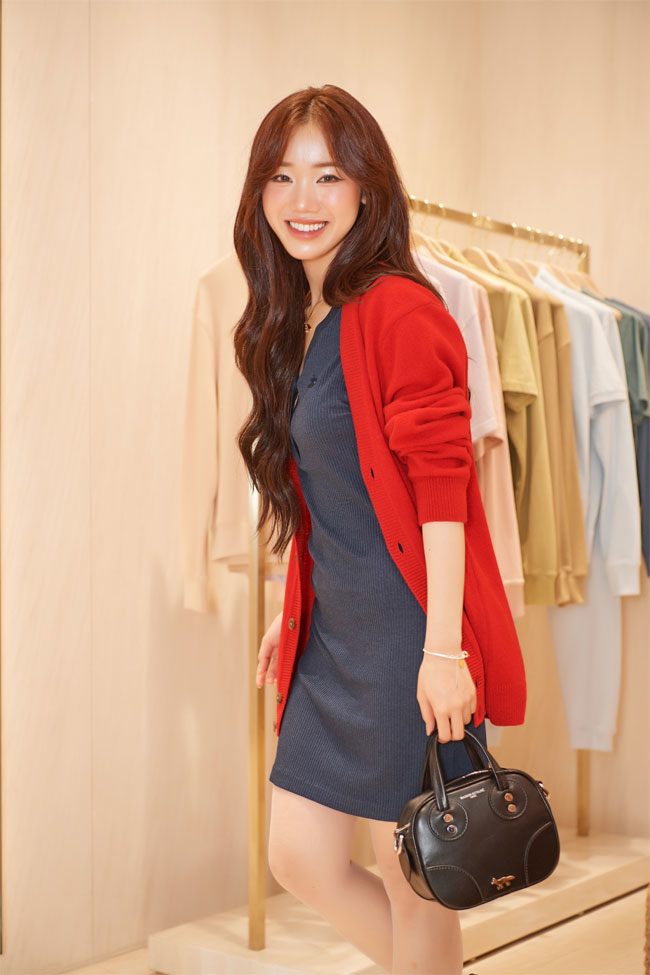 Dàn sao trẻ ứng dụng phong cách thành thị - 1
