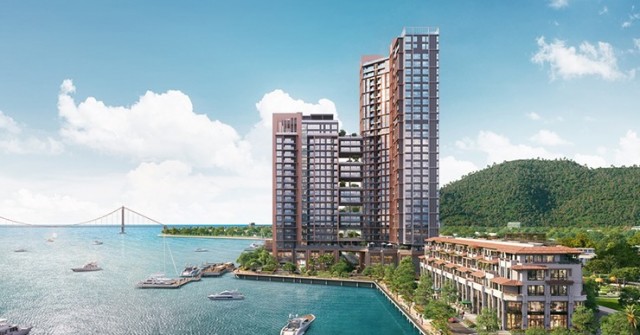 Những “siêu phẩm” căn hộ phiên bản giới hạn tại tổ hợp đẳng cấp Sun Symphony Residence