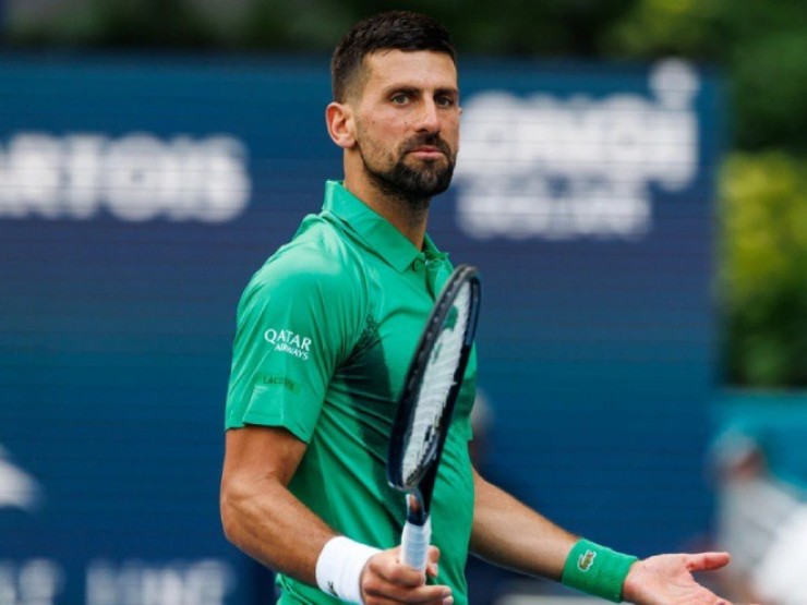 Nhận định tennis Miami Open ngày 8: Thách thức dành cho Djokovic và “Tiểu Federer“