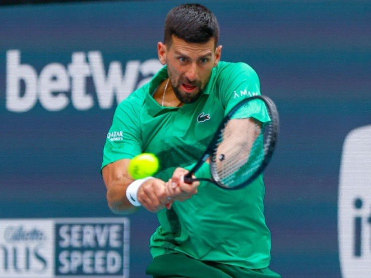 Video tennis Djokovic - Musetti: Khởi đầu như mơ, cái kết thảm họa (Miami Open)