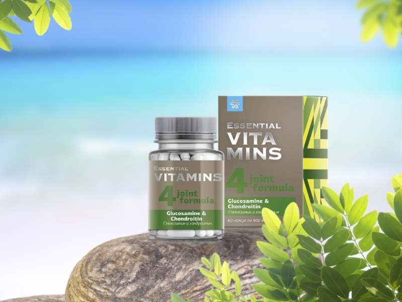 Glucosamine và Chondroitin: Bộ đôi “vàng” cho khớp khỏe mạnh - 2