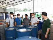 An ninh - Xã hội - Triệt phá công xưởng sản xuất ma tuý lớn nhất Việt Nam, thu 1,4 tấn ketamin có độ tinh khiết cao