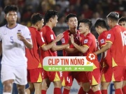 Bóng đá - ĐT Việt Nam &quot;công phá&quot; bảng xếp hạng FIFA sau trận thắng đậm Lào (Clip tin nóng)