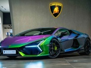 Ngắm Lamborghini Revuelto sở hữu màu sơn độc bản