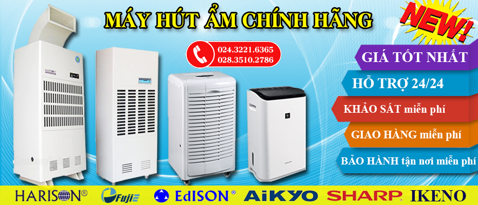 Sieuthihaiminh.vn - Giải pháp xử lý nồm ẩm an toàn cho sức khỏe với máy hút ẩm - 3