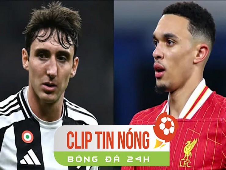 Liverpool xác định người thế chỗ Arnold, Aston Villa “quay xe” thương vụ Rashford (Clip tin nóng)