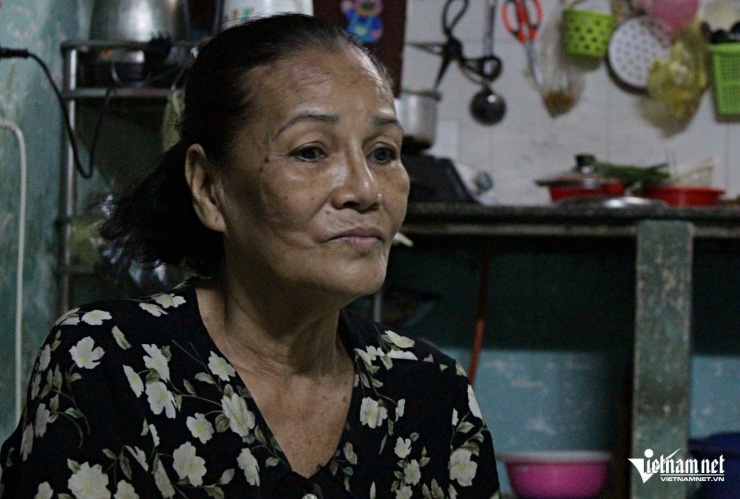 Sau khi trúng độc đắc 10 tờ vé số, gia đình bà Nhung liên tiếp xảy ra biến cố rồi trắng tay. Ảnh: Hà Nguyễn