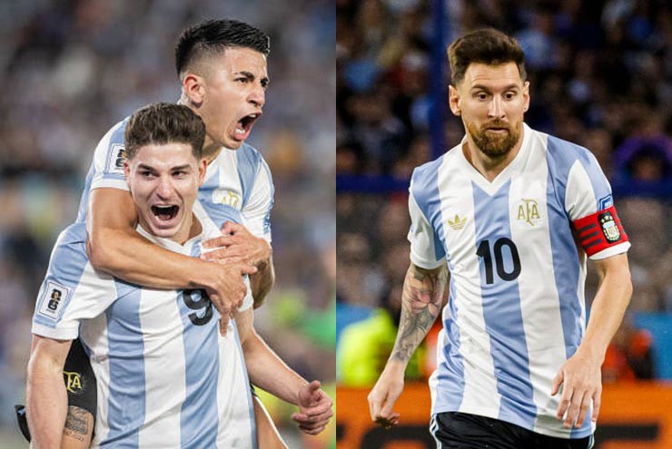 Argentina không Messi vẫn "rồng bay phượng múa", sáng cửa bảo vệ ngôi vương World Cup