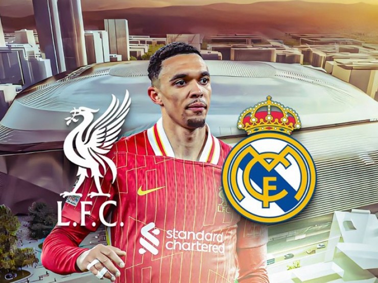 Arnold đến Real vì tham vọng Quả bóng vàng, coi chừng vỡ mộng như Owen