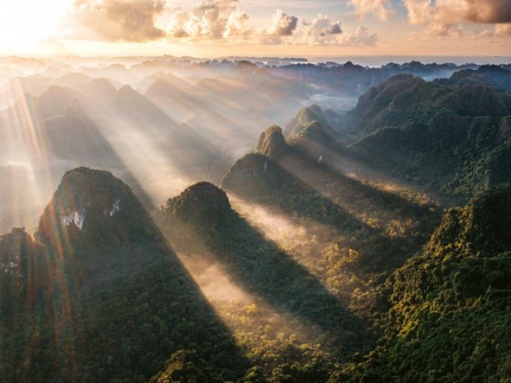 Du lịch Cát Bà chưa bao giờ “đáng đồng tiền” đến vậy