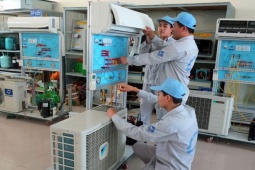 Cảnh giác với chiêu trò từ thợ sửa điều hòa