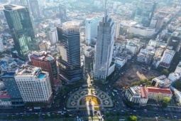 Toàn cảnh phương án sáp nhập xã, phường ở TP HCM