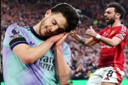 Arsenal, MU ám ảnh vì khoảng cách 12 điểm: Lật đổ Liverpool hay vào top 4 khó hơn