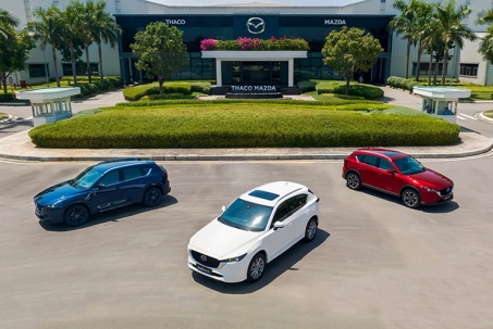 Mazda3 và Mazda CX-5 tại Việt Nam điều chỉnh tăng giá bán