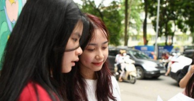 Tuyển sinh lớp 10 ở Hà Nội: Học nghề, lối rẽ giảm áp lực