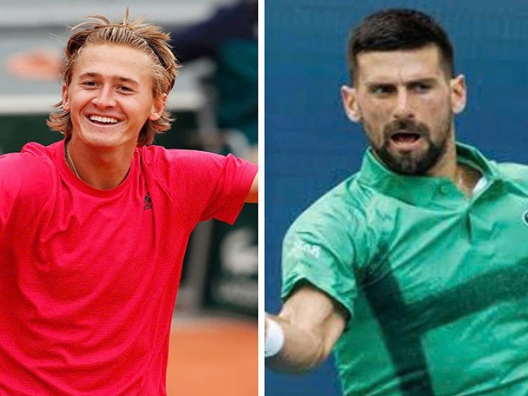 Trực tiếp tennis Korda - Djokovic: Chờ Nole hóa giải “hiện tượng“ (Miami Open)