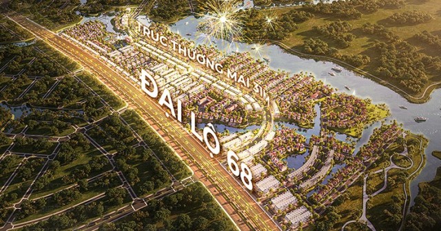 Gold Coast Vũng Tàu ra mắt phân khu đầu tiên với quy mô 36,2 ha