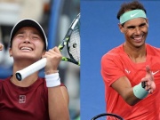 Thể thao - Nóng nhất thể thao tối 27/3: Nadal chúc mừng tay vợt Đông Nam Á vì chiến tích hạ Swiatek