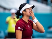 Thể thao - Niềm tự hào Đông Nam Á thắng Swiatek gây chấn động tennis, xô đổ nhiều kỷ lục