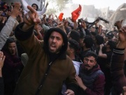 Thế giới - Bất ngờ bị người dân ở Gaza biểu tình phản đối, Hamas nói gì?