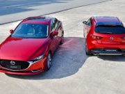 Giá xe Mazda3 cập nhật tháng 3/2025, bản Deluxe từ 599 triệu đồng