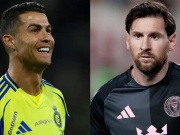 Bóng đá - Ronaldo muốn dự Club World Cup 1 tỷ USD, Inter Miami đón về chung "chiến hào" Messi