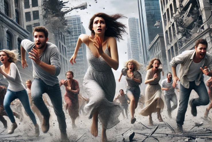 Phải làm gì khi xảy ra động đất?