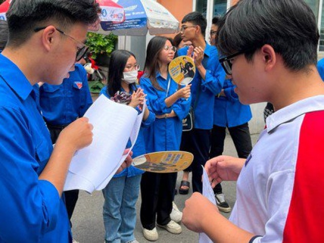 Lưu ý quan trọng khi đăng ký dự thi tốt nghiệp THPT 2025