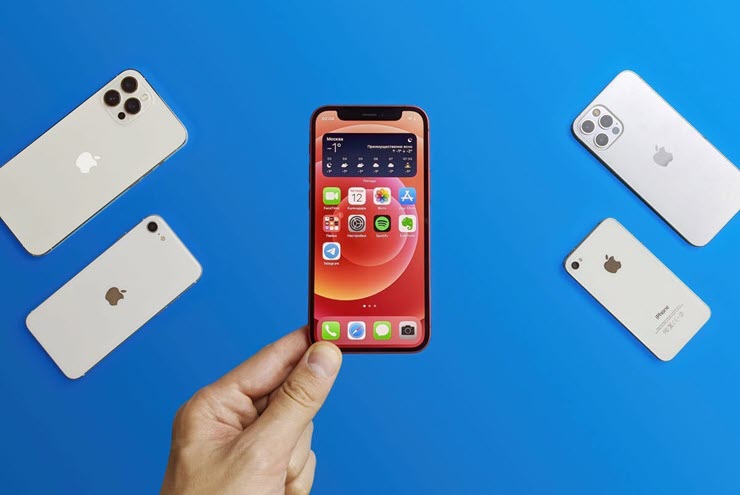 Sẽ không còn sự trở lại của bất cứ chiếc iPhone mini nào