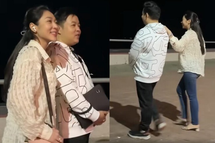 Quang Lê tính chuyện có con với Hà Thanh Xuân vợ cũ "Vua cá Koi", đặt sẵn tên cho các "thiên thần nhỏ"