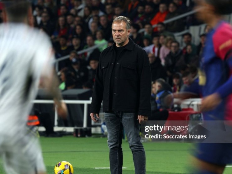 Barcelona vượt lên nghịch cảnh, chống lại “virus FIFA“ nhờ tài của Hansi Flick