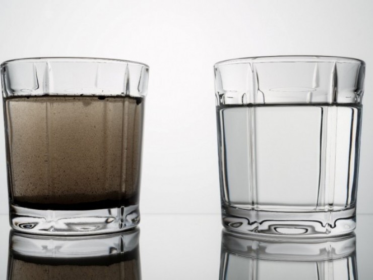 Giải pháp nước sạch tinh khiết, sống khỏe mỗi ngày khi nước nhà bạn có cặn mùi lạ