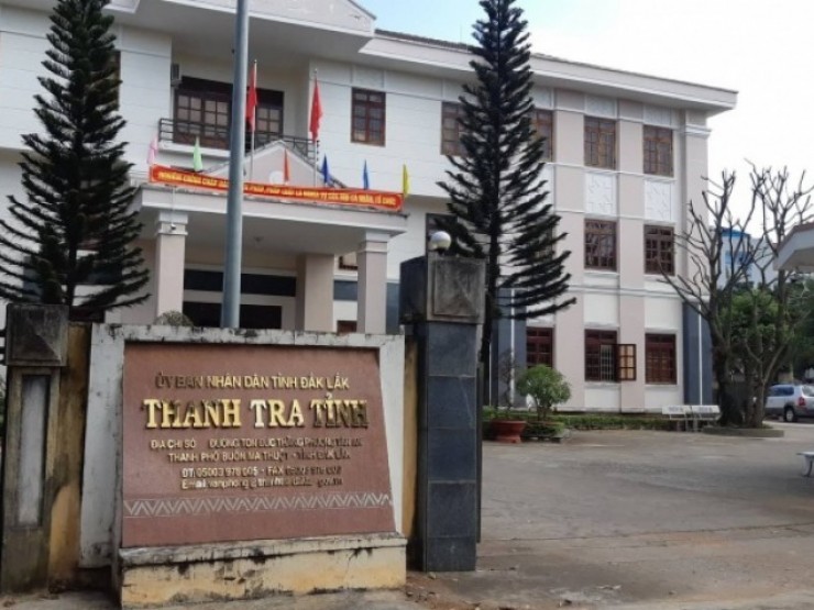 Bộ Chính trị, Ban Bí thư đồng ý kết thúc hoạt động thanh tra huyện và sở