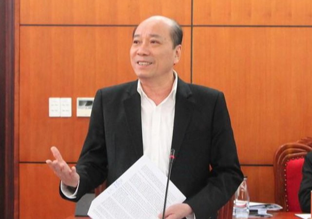 Ông Phạm Ngọc Nghị tiếp tục ủy nhiệm người điều hành công việc