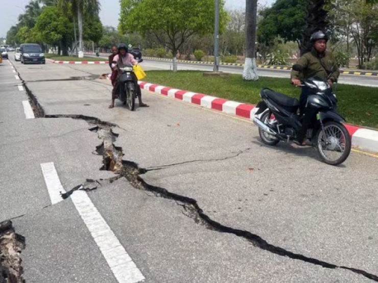 Từ động đất ở Myanmar, chuyên gia cảnh báo gì về các tòa nhà cao tầng ở Việt Nam?
