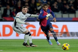 Video bóng đá Barcelona - Osasuna: Áp đảo hoàn toàn, mãn nhãn 3 bàn (La Liga)